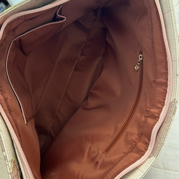 Two (2) Leather Bag Large Capacity Waterproof B-Angel - Picture 3 of 5